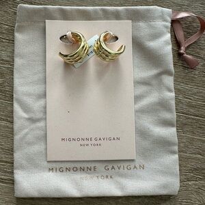 Classic Gold Hoop Earrings
